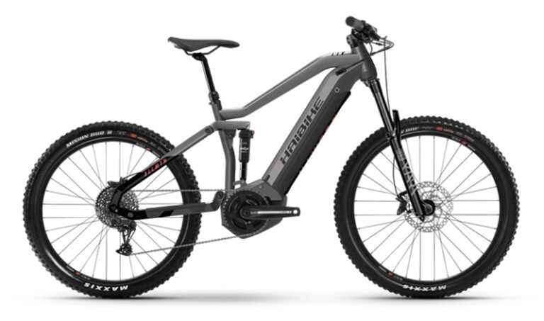 e bike 160mm