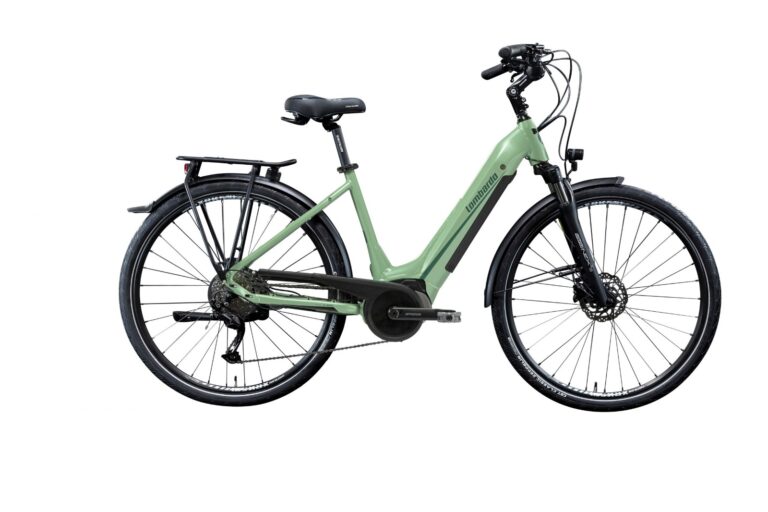 cyclotour e-bike